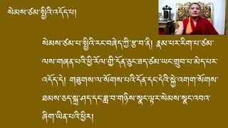 ཤེས་བྱ་ཀུན་ཁྱབ་རྩ་བ། སེམས་ཙམ་སྤྱིའི་རང་བཞེད།