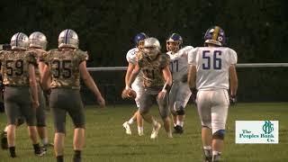 Delphos St. Johns vs Ft. Recovery Football 10/15/2021