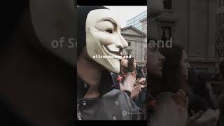 Anonymous The Most Notorious Hacking Collective