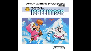 アイスクライマー(DISK版) プレイ動画 / Ice Climber (FDS) Longplay