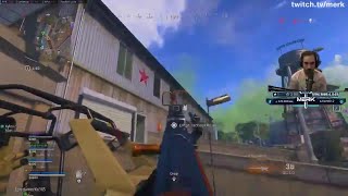 THE STG AS A SMG IS META RIGHT NOW!??😱