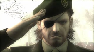 Wicked Finale - Metal Gear Solid 3 (AMV)