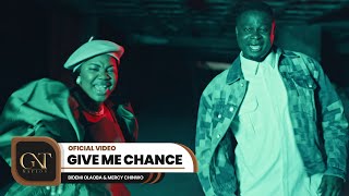 Bidemi Olaoba X Mercy Chinwo - Give Me Chance