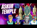 Askur Temple Review | 100X Potential Soon🚀 ~ Polygon NFTs  ~ Unique NFTs Collections ~ Get Free WL