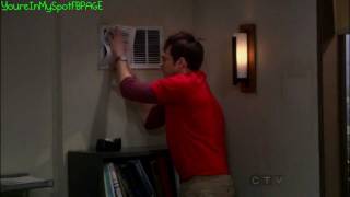 Sheldon Is Angry - The Big Bang Theory