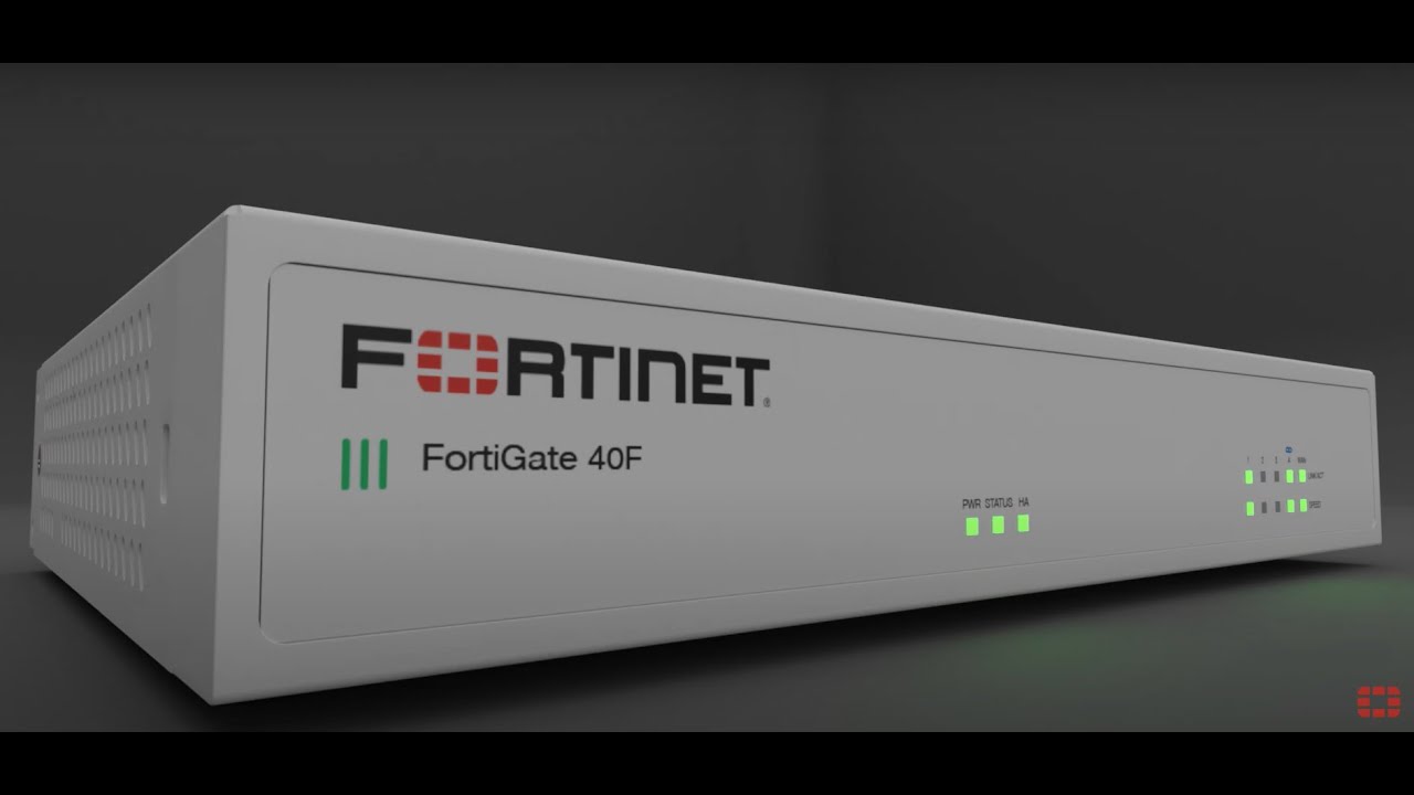 Fortinet FortiGate 40F Ab € 482,74 | Preisvergleich Bei Idealo.at