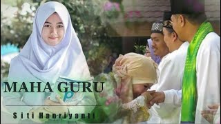 Bikin Nangis Maha Guru Siti Hanriyanti Yang Paling Sedih