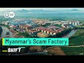 Scam Factories in Myanmar: Cyber Slavery