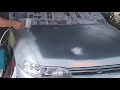 TOYOTA COROLLA Repaint (LIBAGON NetTV Car)