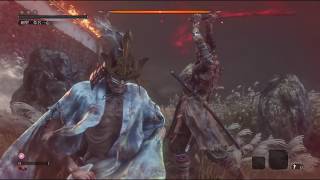 【SEKIRO/隻狼】剣聖一心(鐘苦難) - 完全初期ステータス撃破