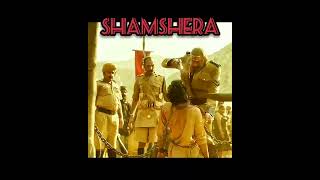 Shamshera Official Trailer | Ranbir Kapoor, Sanjay Dutt, Vaani Kapoor |