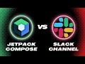 Let's build Slack UI components with Jetpack Compose!