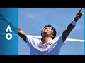 Is this the best game of the tournament? Chung v Sandgren | Australian Open 2018