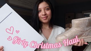 What I Got For Christmas 2024 | Girly Haul