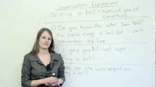 Conversation Skills - 3 expressions you can use