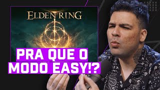 MODO EASY nos GAMES? FAVOR ou CONTRA?