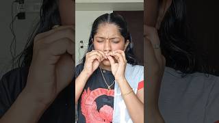 🔥Lip plump with rubber band 💯👄 എല്ലാത്തിനും തീരുമാനമായപ്പോൾ 🥴 #trending #viralhacks #youtubeshorts