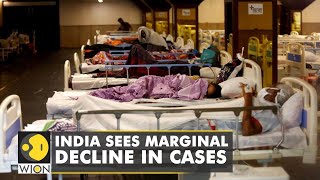 India witnesses decline in daily covid-19 cases | Coronavirus news Updates | English News