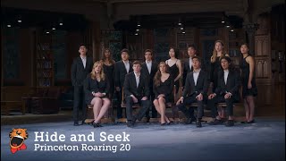 Hide and Seek - Princeton Roaring 20