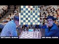 dubov the magician vs. the master trickster nihal sarin tata steel chess india 2024