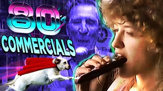 Reacting To 80s Commercials: Dog Food, Candy Bars & More!