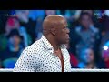 Bray Wyatt, Uncle Howdy keep tormenting Bobby Lashley  WWE SmackDown Highlights 3323  WWE on USA