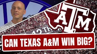 Josh Pate On Texas A&M - Future Playoff Contender? (Late Kick Extra)