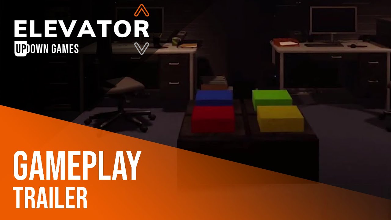 Elevator Gameplay Trailer Youtube