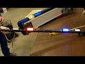 govdeals 4 led strobe light bar