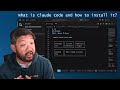 What is Claude Code and how to install it