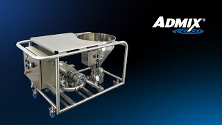 Fastfeed™ Powder Induction and Dispersion System