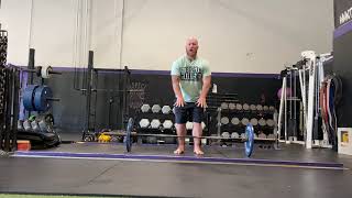 TheStrengthHouse.com - How to Pick Your Deadlift Foot Position