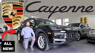 2024 Porsche Cayenne: Is The New Cayenne Worth It?