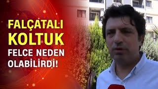 Sıfır aldığı aracın koltuğunda bubi tuzağı gibi tedbirsizlik