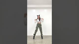 Kep1er (케플러) 'GIDDY' Dance Challenge 🐱