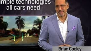 CNET On Cars - Top 5: Simple technologies all cars need