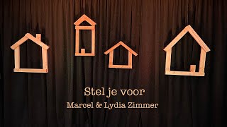 Stel je voor [2023] - Marcel \u0026 Lydia [officiële video]