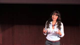 Genius Formula: Ghina Halabi at TEDxAUB