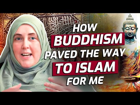 "While I Was Researching BUDDHISM I Converted TO ISLAM"/Canadian Woman ...