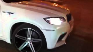 Sickntuned 720hp Vorsteiner BMW X6 m Akrapovic