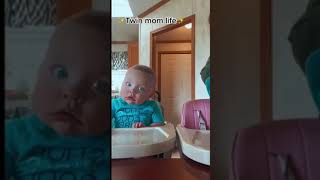 Filthyleo vs demon baby #youtube #shorts #viral #funny