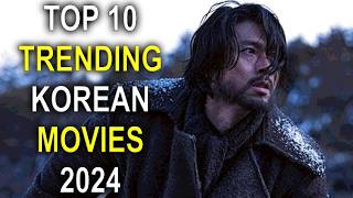 Top 10 Most Trending Korean Movies December 2024 | Best Movies To Watch On Netflix Right Now