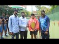 Asian Games 2022 @Soft Tennis @ASTFI @AP PLAYER ANUSHA