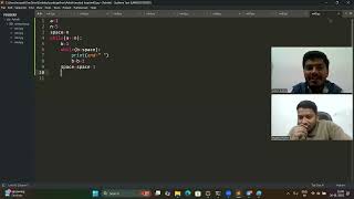 Python | Nested While Loop |Demo Video| #programming #coding #python #whileloop #hindi #numbers