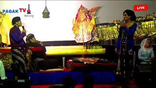 LIVE- PAGAK TV* PAGELARAN WAYANG KULIT SEMALAM SUNTUK KI ARDI PURBO ANTONO DI KAPURONO NGAJUM MALANG