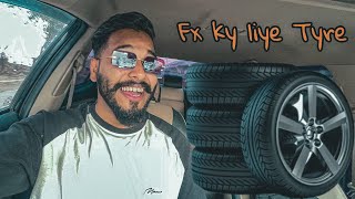 Fx ky Tyre Khareed liye | Syed Ibad | The Fun Fin