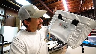 Keeping Your Catch Cool