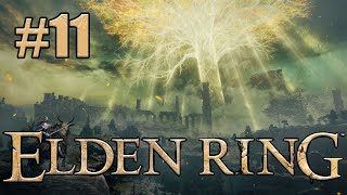 Слепое прохождение Elden Ring. Аттракцион горячие пердаки. #11