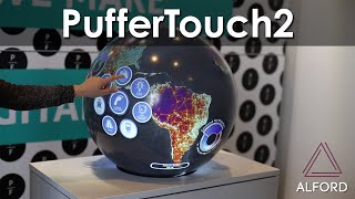 Create Memorable Interactive Experiences With The PufferTouch2+