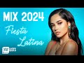 Fiesta Latina Mix 2024 | Reggaetón y Pop Latino | Becky G, Anitta, Maluma, Karol G